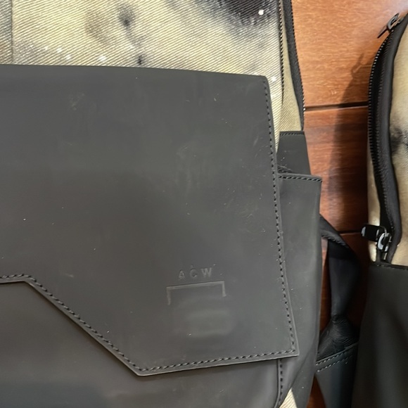 NWT A Cold Wall x Diesel Backpack - Picture 7 of 8